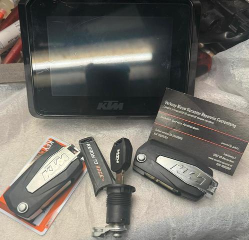 Ktm sleutel kwijt all key lost immo service, Motoren, Onderdelen | Overige, Nieuw, Ophalen of Verzenden