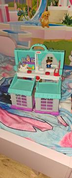 fisher price, Ophalen of Verzenden, Gebruikt