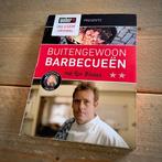 Buitengewoon Barbecueën met Ron Blaauw - Weber -2 Disc, Boeken, Kookboeken, Verzenden, Zo goed als nieuw