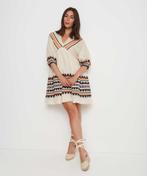 Devotion jurk maat S, Beige, Ophalen of Verzenden, Zo goed als nieuw, Maat 36 (S)