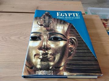 
Egypte, tempels, mensen en goden, Alberto Siliotti, 1994 beschikbaar voor biedingen