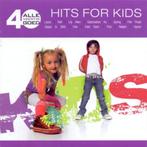 847 - ALLE 40 GOED - HITS FOR KIDS - 2CD - NIEUW, Cd's en Dvd's, Cd's | Kinderen en Jeugd, Verzenden, Nieuw in verpakking, Muziek