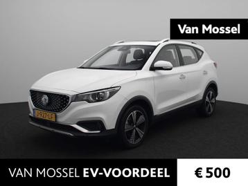 MG MG ZS EV Luxury 45 kWh | 1e-Eigenaar | Navi | Panoramadak beschikbaar voor biedingen