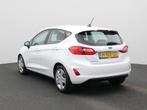 Ford Fiesta 1.0 EcoBoost Connected | Navigatie | Airco | App, Voorwielaandrijving, 12 maanden, Stof, Gebruikt