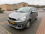 Mitsubishi Space Star 1.0 MPI 52KW 2016 Grijs - Metallic Lak, Voorwielaandrijving, Stof, Start-stop-systeem, Euro 6