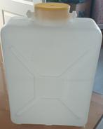 Watertank voor dompelpomp, Caravans en Kamperen, Ophalen of Verzenden, Zo goed als nieuw