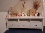 Ikea Hemnes tv-meubel, Huis en Inrichting, Kasten | Televisiemeubels, Ophalen, Gebruikt, 100 tot 150 cm, Minder dan 100 cm