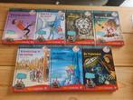 sirie van 7 boeken boeken pakers, Ophalen of Verzenden, Zo goed als nieuw, Speelkaart(en)