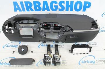 Airbag set Dashboard M zwart HUD speaker BMW X4 G02 2018-... beschikbaar voor biedingen