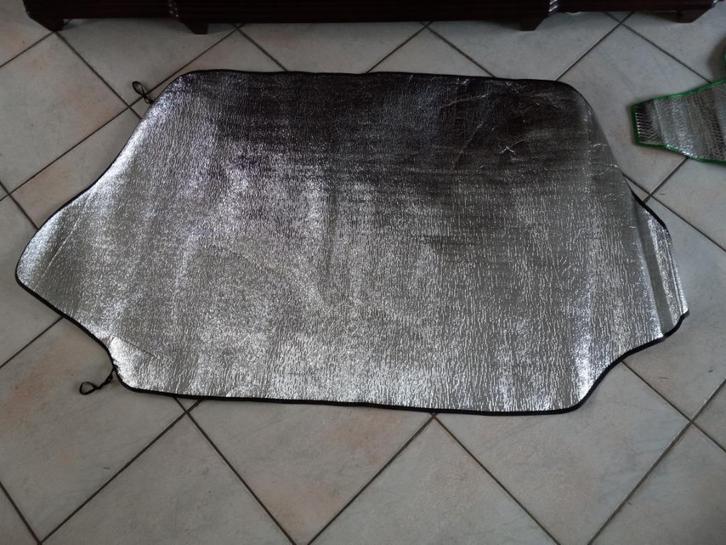 Zonnescherm auto, Auto diversen, Auto-accessoires, Gebruikt, Ophalen