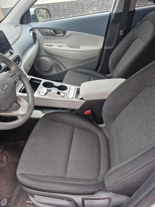 Hyundai Kona EV 204pk 2WD Aut. 2020 Wit, Auto's, Hyundai, Particulier, Kona, Elektrisch, SUV of Terreinwagen, Automaat, Geïmporteerd
