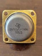 voor verzamelaar: 2N389 NPN Si transistor uit jaren '60, Hobby en Vrije tijd, Elektronica-componenten, Verzenden, Nieuw