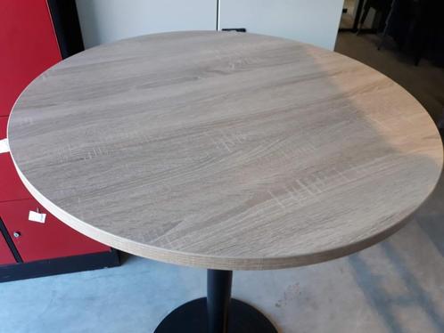 Ronde tafel met stervoet Nieuw!, Huis en Inrichting, Tafels | Eettafels, Nieuw, Vijf personen of meer, Rond, Overige houtsoorten
