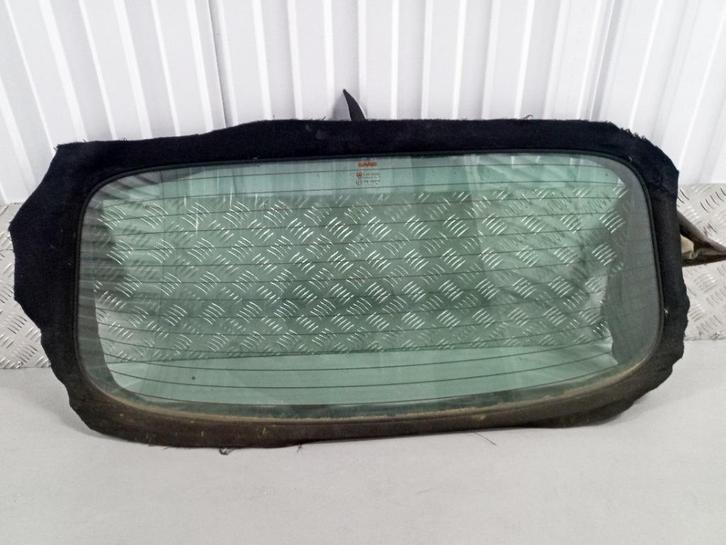 Achterruit Saab 9-3 OG Cabrio, Auto-onderdelen, Ruiten en Toebehoren, Saab, Gebruikt, Ophalen
