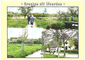 908352	Woerden	Utr	Gelopen met postzegel                     beschikbaar voor biedingen
