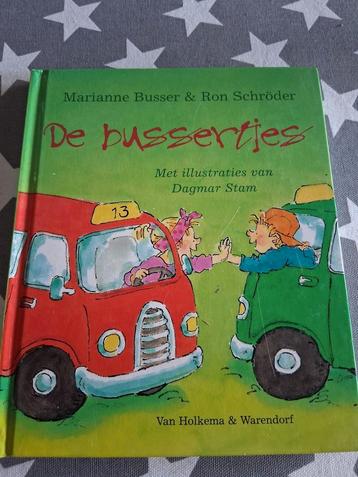 Boek marianne busser en ron schröder - De bussertjes beschikbaar voor biedingen