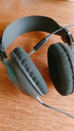 Audio Technica ATH-709 koptelefoon, Ophalen of Verzenden, Gebruikt, Over oor (circumaural), Overige merken
