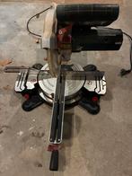 Metabo Afkortzaag, Doe-het-zelf en Verbouw, Gereedschap | Zaagmachines, Ophalen, Gebruikt, 70 mm of meer, Afkortzaag