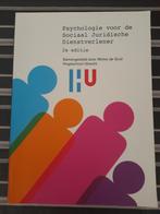 Psychologie Sociaal Juridische Dienstverlener - 2e editie, Ophalen of Verzenden, Alpha, Gelezen, HBO