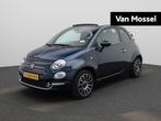Fiat 500 C 1.0 Hybrid Dolcevita, Auto's, Fiat, 12 maanden, Stof, Origineel Nederlands, Handgeschakeld
