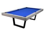 Buffalo Harlem pool / eettafel combinatie met 2 banken