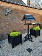 Voederhuisje op poot, Ophalen, Nieuw