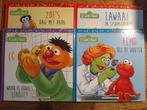 Zoe Elmo Ernie en lawaai in Sesamstraat, Ophalen of Verzenden, Zo goed als nieuw, Fictie algemeen