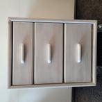 Flexa nachtkastje 3 lades, Ophalen, Gebruikt