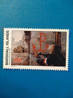 marshall islands, Verzenden, Postfris, Plaats of Gebouw