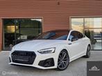 Audi A5 Sportback 40 TFSI S edition |Carplay|Virtual|Matrix|, Gebruikt, 4 cilinders, 1984 cc, Wit