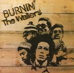 Bob Marley & The Wailers – Burnin', Ophalen of Verzenden, Zo goed als nieuw