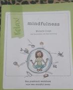 mindfullness relax nieuw werkboek, Nieuw, Instructieboek, Ophalen of Verzenden, Overige onderwerpen