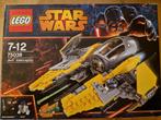 Lego 75038 jedi interceptor, Ophalen of Verzenden, Gebruikt