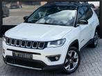 Jeep Compass 1.4 MultiAir Limited Full Option ACC Camera Led, Voorwielaandrijving, Gebruikt, Zwart, 4 cilinders