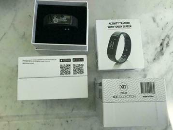 ACTIVITY TRACKER met TOUCH SCREEN - Multi Sport Tracking  beschikbaar voor biedingen