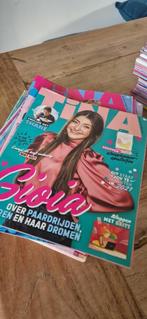 Weekblad Tina; diverse jaargangen tijdschriften, Ophalen, Gelezen, Damesbladen