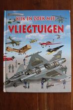 Kijk en zoek mee Vliegtuigen, Ophalen of Verzenden, Gelezen