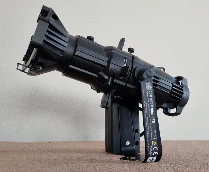 ETC Source Four Mini LED precisie spots, Muziek en Instrumenten, Theaterbelichting, Zo goed als nieuw, Ophalen of Verzenden