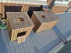 Kitten Bens Katten Kist voor Speelgoed, 4 in huis of in tuin, Dieren en Toebehoren, Katten-accessoires, Ophalen of Verzenden, Zo goed als nieuw