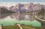 Misurina Le Paradis des Dolomites ca. 1910, Verzamelen, Ansichtkaarten | Buitenland, Ongelopen, Ophalen of Verzenden, Voor 1920