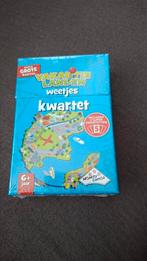 Vakantielanden weetjes kwartet | NIEUW, Ophalen of Verzenden, Nieuw, Kwartet(ten)