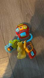 Nieuwe vtech auto sleutels, Kinderen en Baby's, Speelgoed | Vtech, Ophalen of Verzenden, Zo goed als nieuw