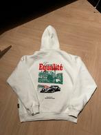 Equalite Hoodie, Kleding | Heren, Truien en Vesten, Wit, Equalite, Ophalen of Verzenden, Zo goed als nieuw