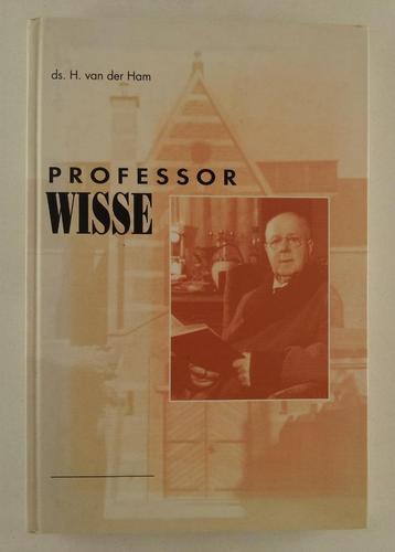 Ham, Ds. H. van der - Professor Wisse beschikbaar voor biedingen