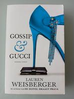 Lauren Weisberger - Gossip & Gucci, ISBN 9789022549162, Ophalen of Verzenden, Zo goed als nieuw, Lauren Weisberger