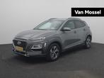 Hyundai Kona 1.6 GDI HEV Fashion Design Automaat | Navigatie, Auto's, Hyundai, Stof, 2 kWh, Bedrijf, 26 km/l