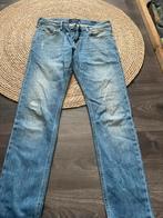 Scotch and soda, Ophalen of Verzenden, Zo goed als nieuw, Blauw, W32 (confectie 46) of kleiner