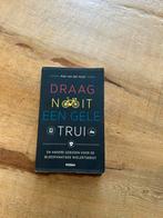 Alex van der Hulst - Draag nooit een gele trui, Boeken, Sportboeken, Alex van der Hulst, Lopen en Fietsen, Ophalen of Verzenden