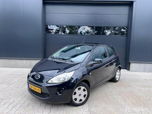 Ford Ka 1.2 Cool & Sound start/stop Nieuwe APK! NAP AIRCO, Auto's, Ford, Bedrijf, Te koop, Ka, ABS, Airbags, Airconditioning, Alarm