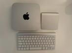Mac mini met wireless keyboard en trackpad, Ophalen of Verzenden, Zo goed als nieuw